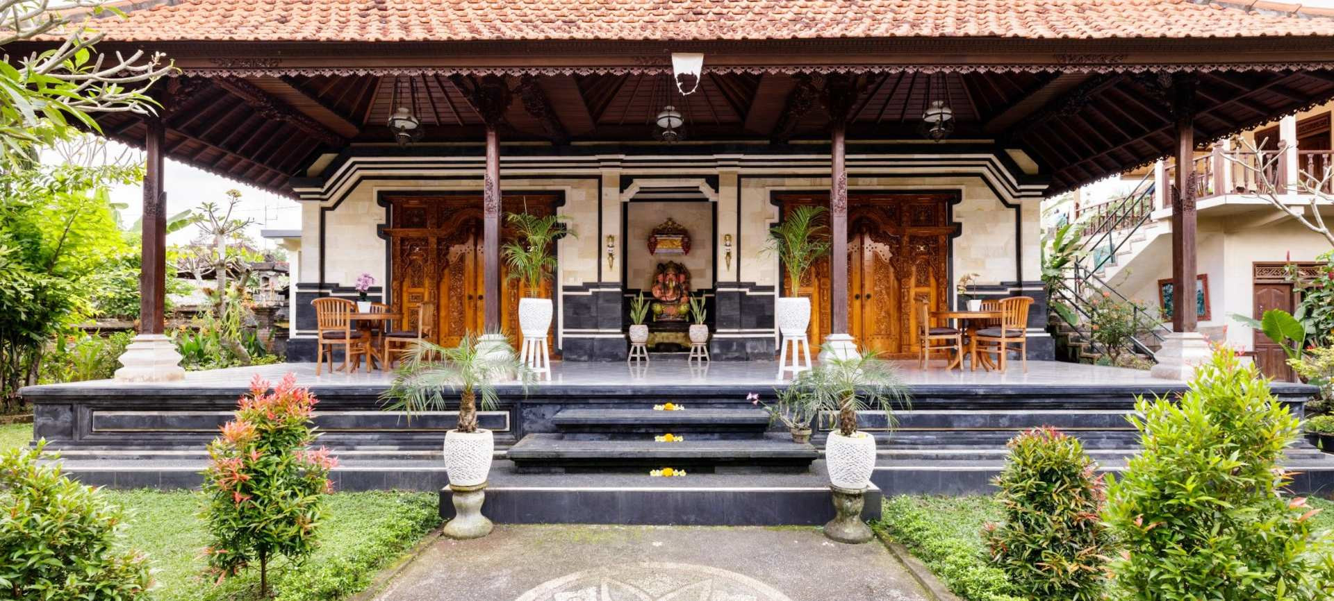 Asta Kosala Kosali dalam Rumah Adat Bali, Ini Dia 9 Fengshui Ala Umat Hindu Bali 