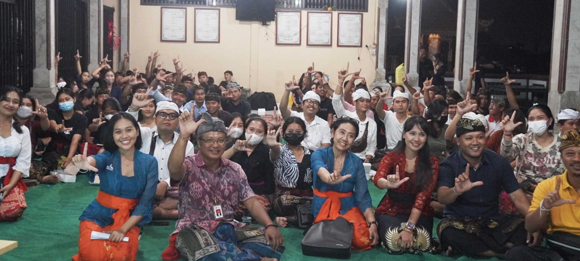 Gandeng OJK Melali ke Banjar, Bank Lestari Bali (BPR) Semarakkan Edukasi Investasi dan Entrepreneurship