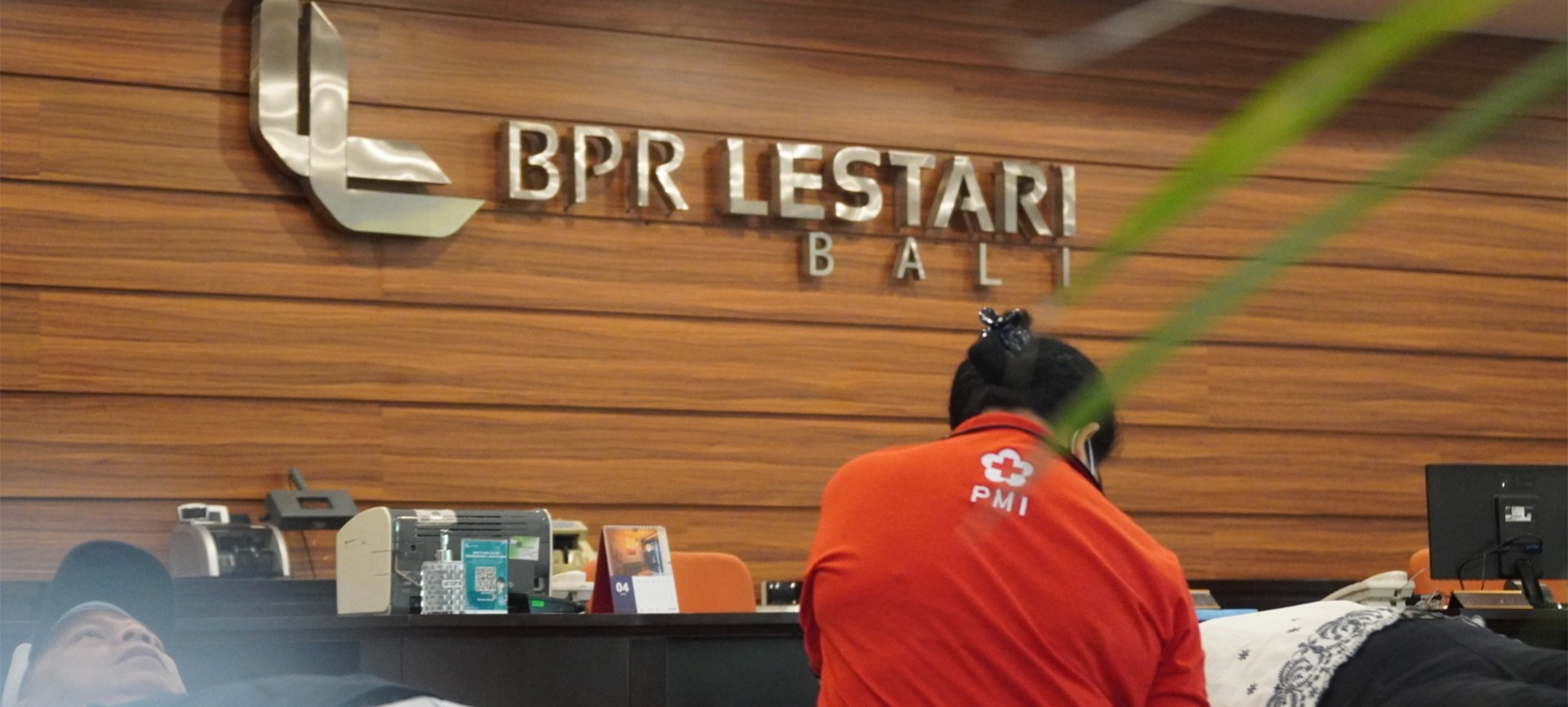 Memperingati Hari Sumpah Pemuda, Bank Lestari Bali (BPR) Adakan Kegiatan Donor Darah