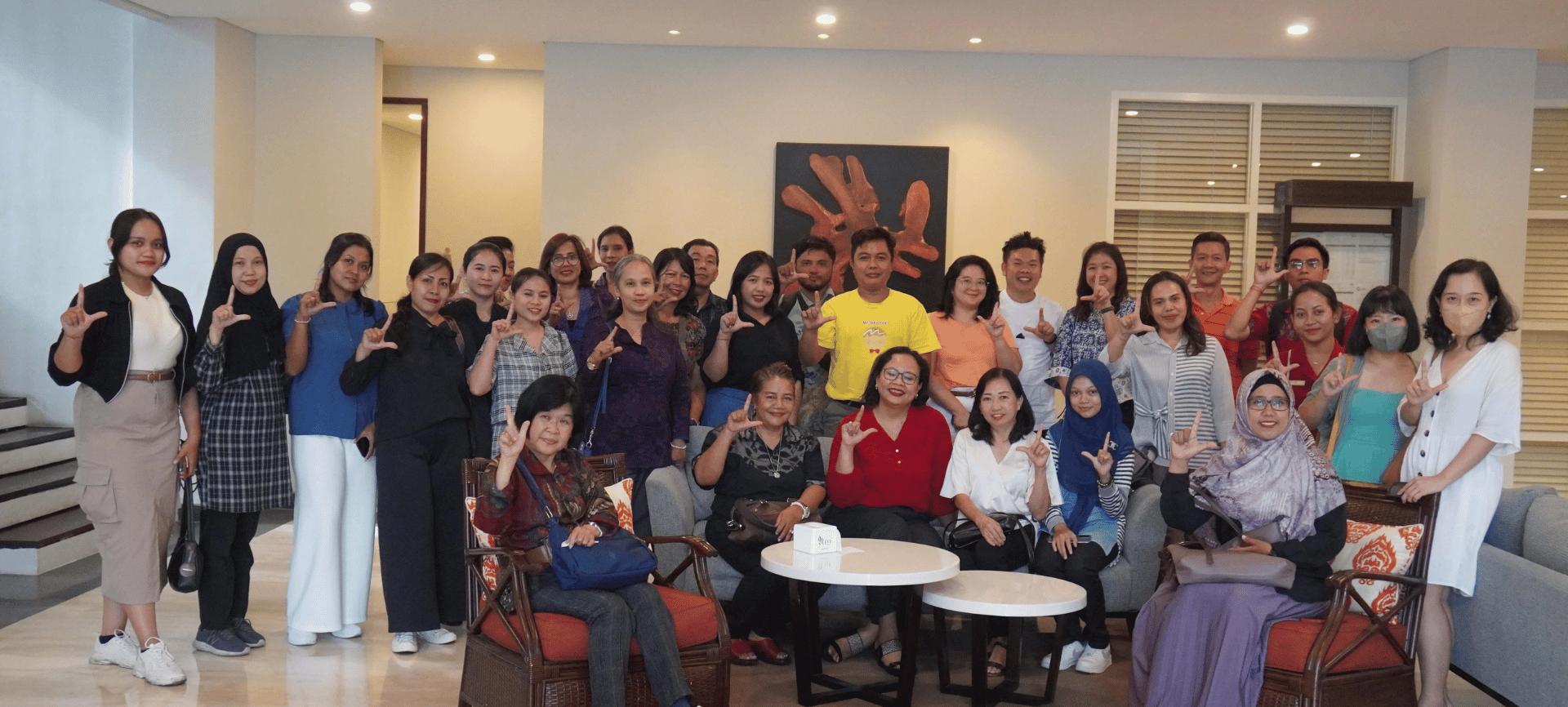 Pengusaha UMKM Bali Kumpul-Kumpul di Bank Lestari Bali (BPR) Sanur, Ada Apa? 