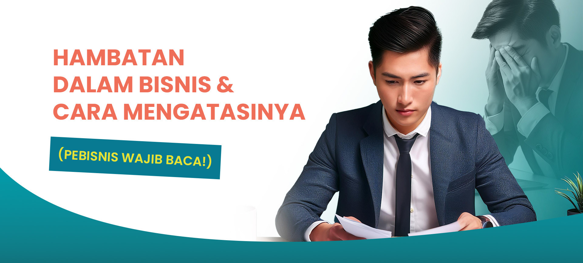 5 Hambatan yang Sering Bikin Bisnis Susah Naik Kelas