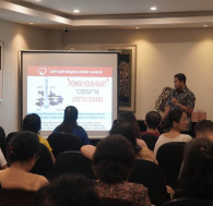 Maraknya Tren Minum Kopi, Bank Lestari Bali Adakan Sharing Session dan Workshop untuk Anak Muda 