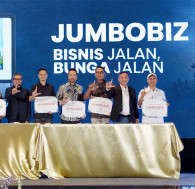 BPR Lestari Berbagi 4 Ton Beras dalam Lestari For Kids