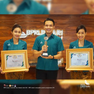 300 Calon Mahasiswa Rebutkan Beasiswa Generasi Lestari