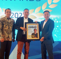 Dihujani Penghargaan! Bank Lestari Bali (BPR) Terima Penghargaan ke-6 di Tahun 2022