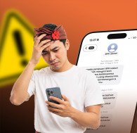 Apresiasi Kepada Merchant, LestariDiskon Gelar Nonton Bareng Sayap-Sayap Patah