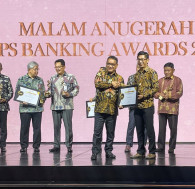 BPR Lestari Bali Kembali Meraih Golden Trophy dalam 11th Infobank Digital Brand Award 2022