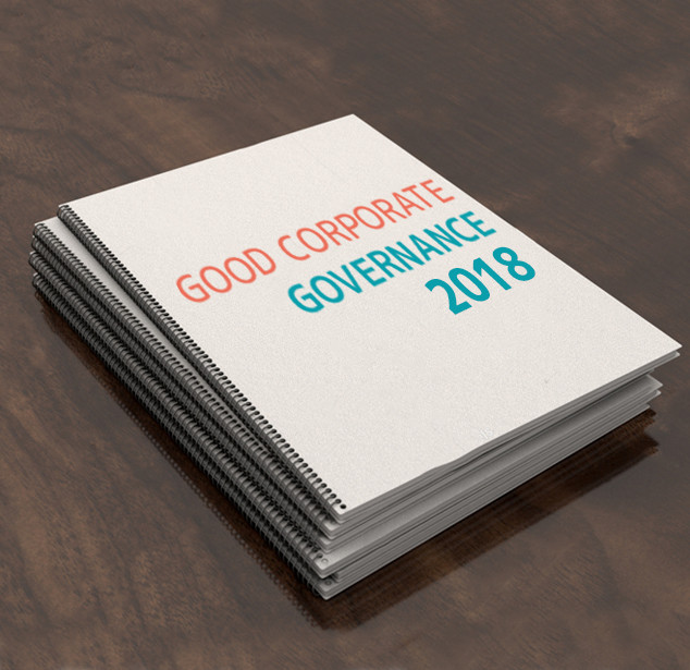 Good Corporate Governance 2018