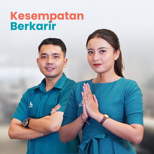 Kesempatan Berkarir