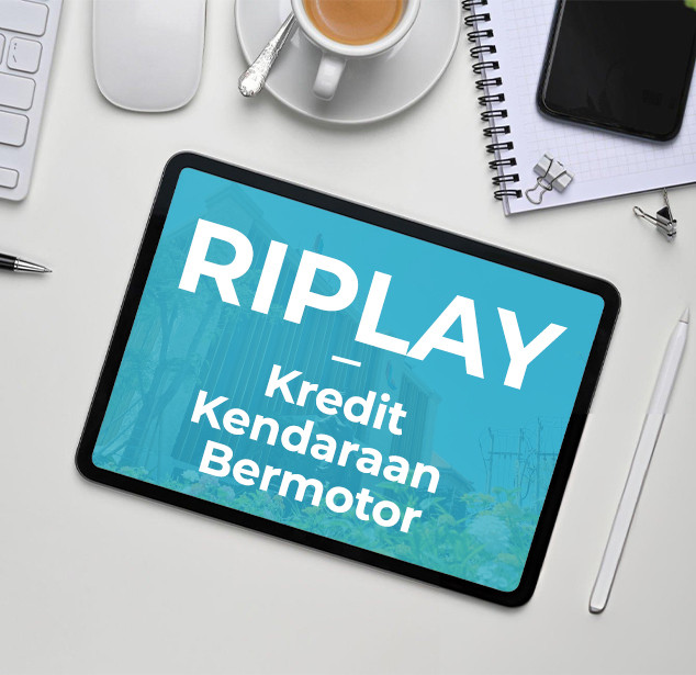 Kredit Kendaraan Bermotor