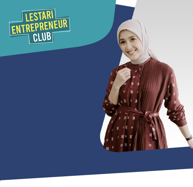 Lestari Entreprenur Club: Rencana Keuangan untuk Bisnis Jadi Naik Kelas